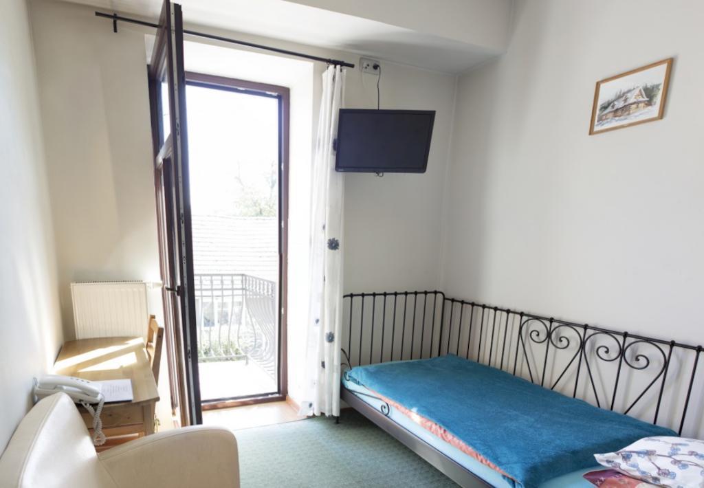 Hotel Zaulek Dębica Oda fotoğraf