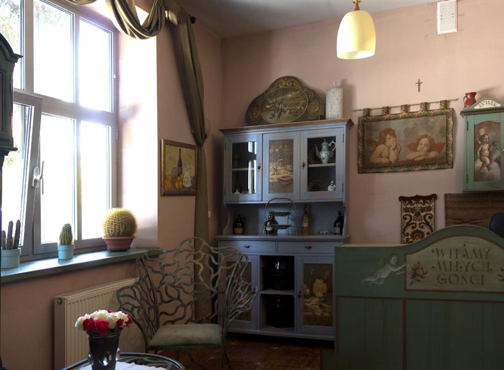 Hotel Zaulek Dębica Dış mekan fotoğraf