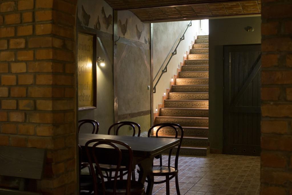 Hotel Zaulek Dębica Dış mekan fotoğraf