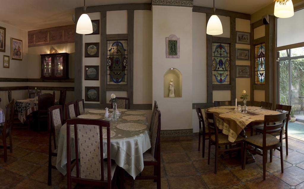 Hotel Zaulek Dębica Dış mekan fotoğraf