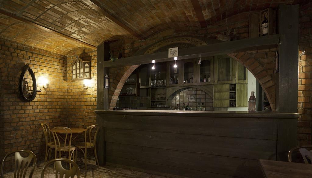 Hotel Zaulek Dębica Dış mekan fotoğraf